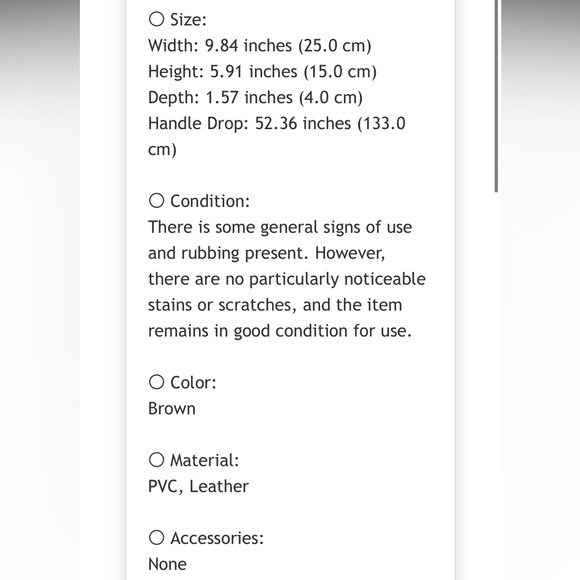 Fendi Black and Brown Logo Shoulder Bag - Picture 9 of 9